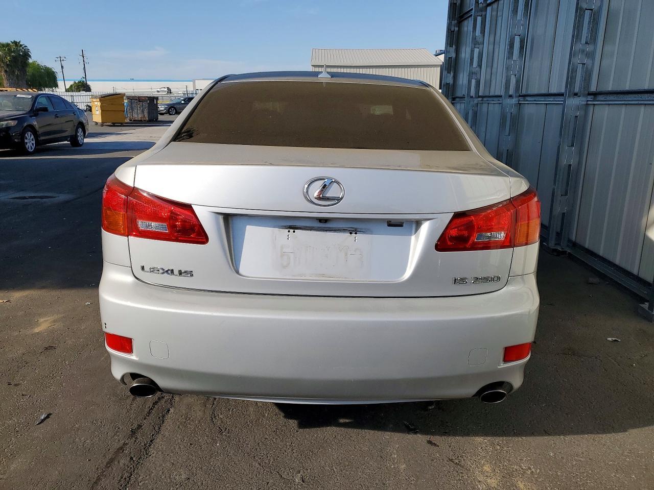 2007 Lexus Is 250 - Фото 6