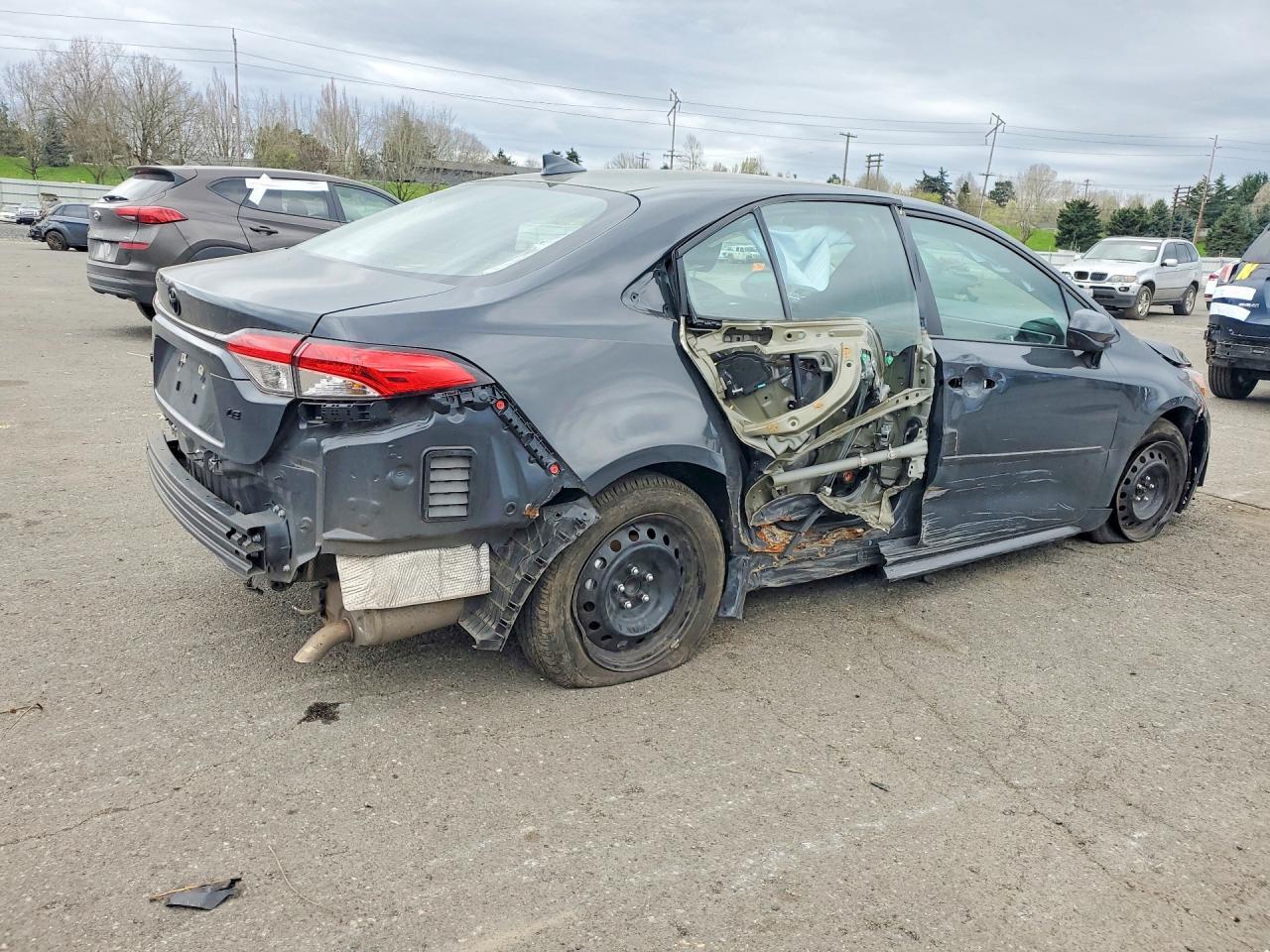 2024 Toyota Corolla Le - Фото 3