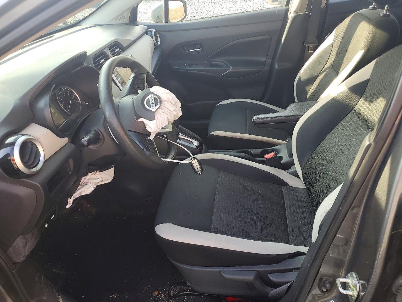 2020 Nissan Versa Sv - Фото 7
