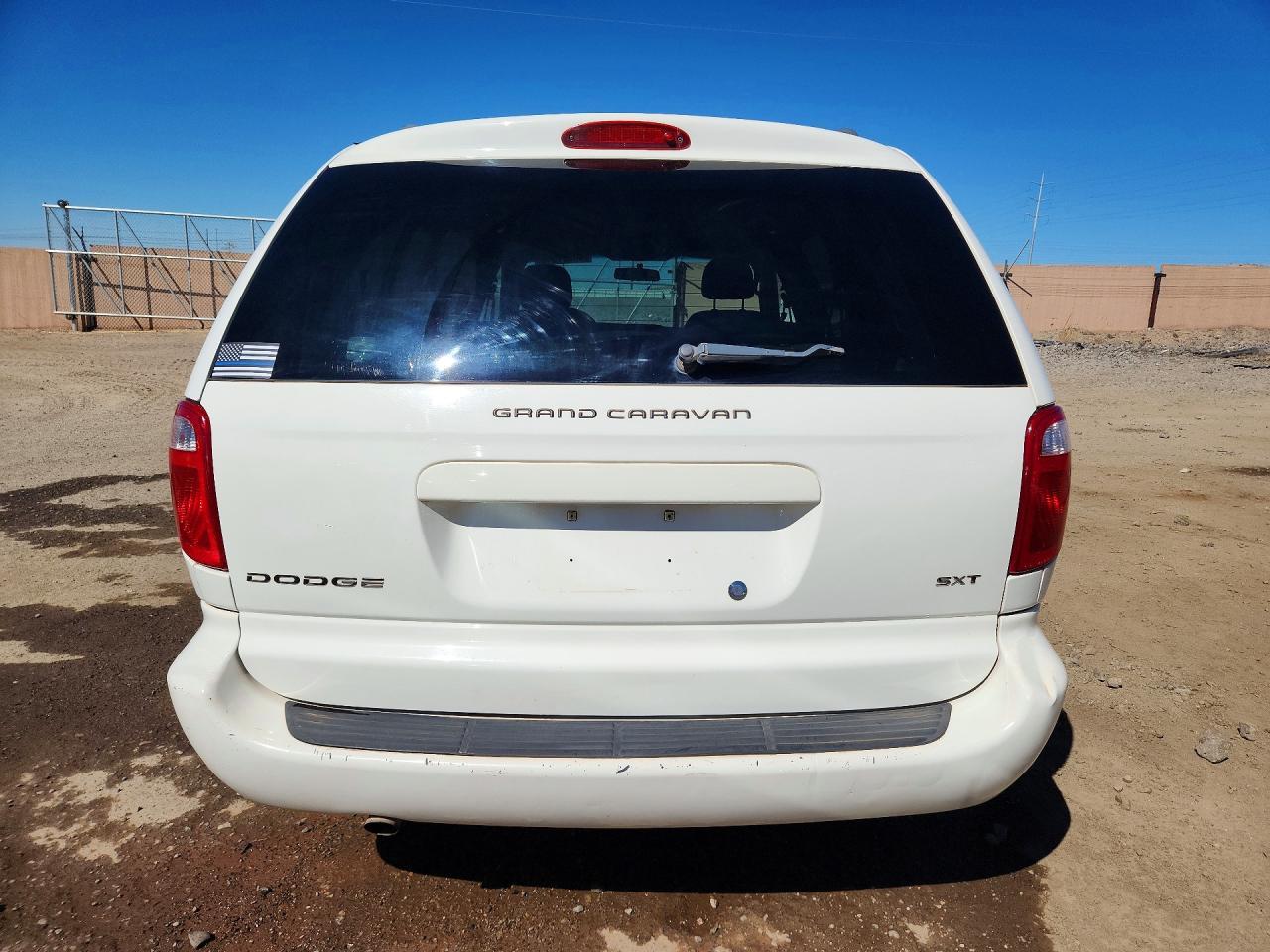2007 Dodge Grand Caravan Sxt - Image 6