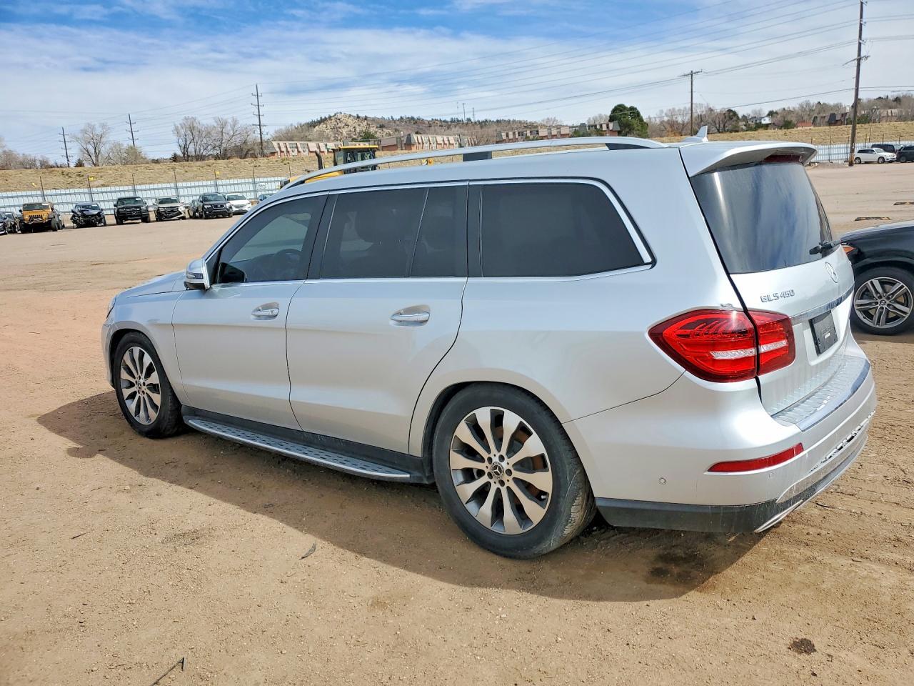 2019 Mercedes-Benz Gls 450 4Matic - Image 2