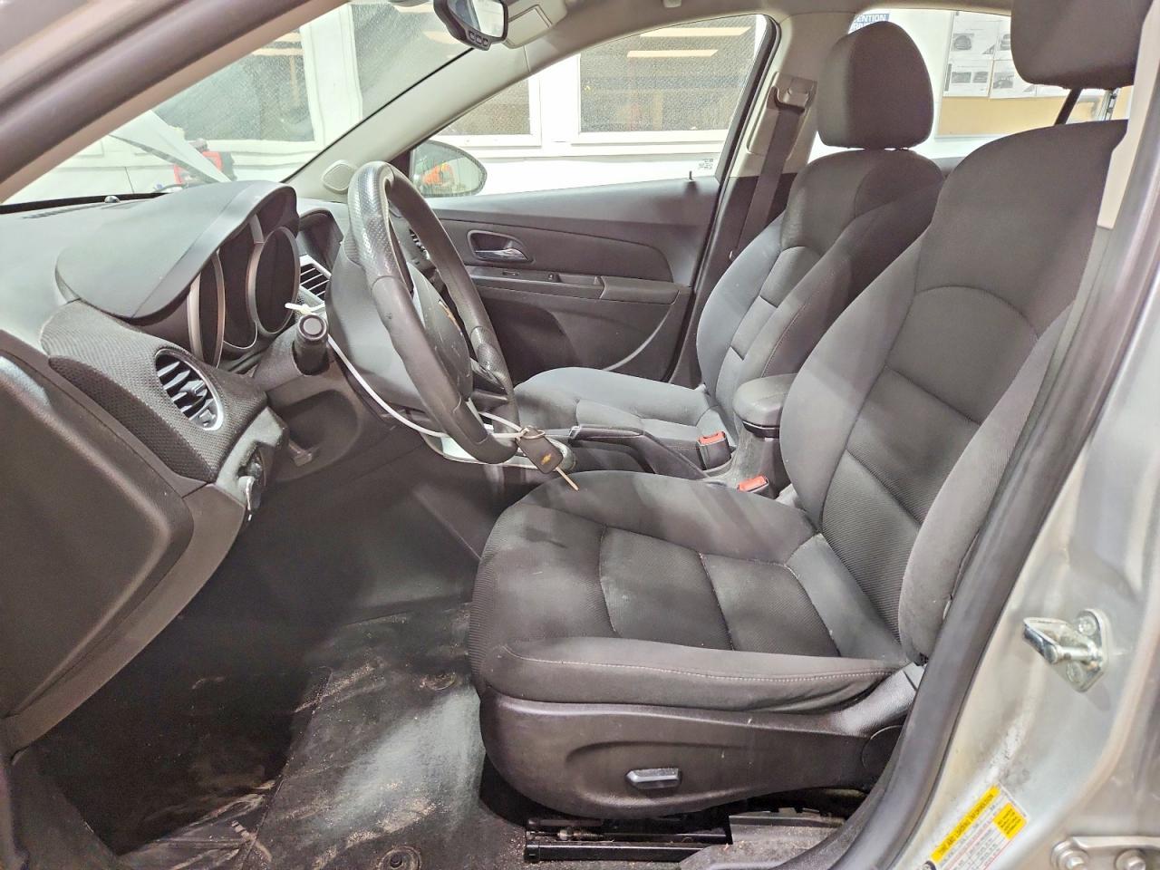 2016 Chevrolet Cruze Limited Lt - Фото 7