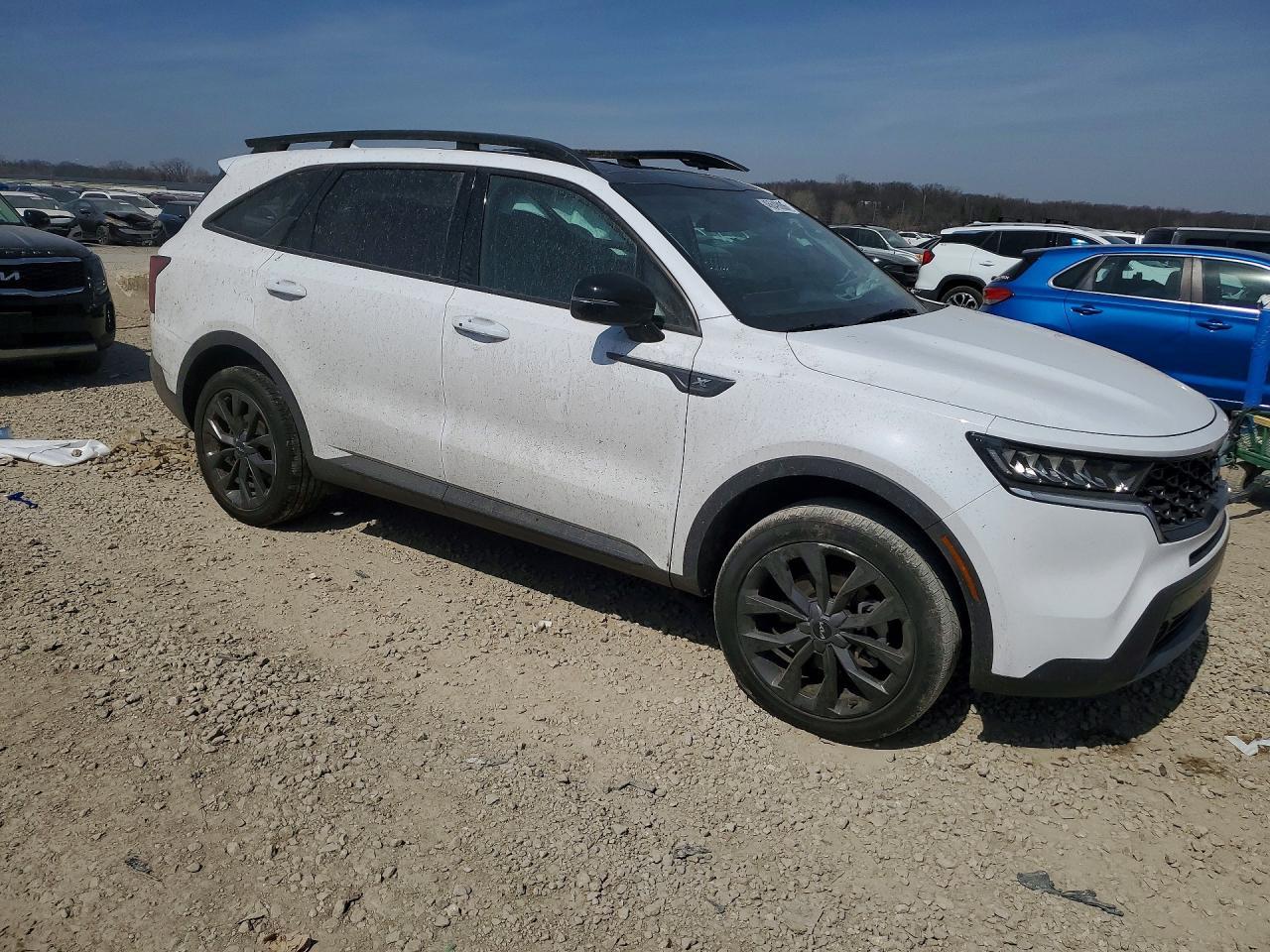 2023 Kia Sorento X-Line Ex - Фото 4