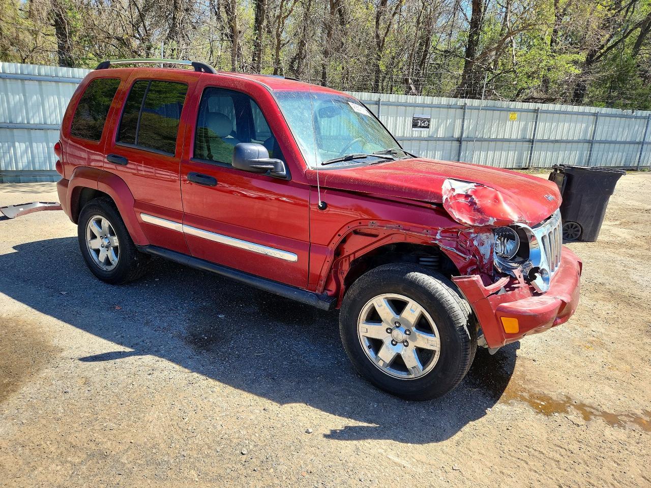 2007 Jeep Liberty Limited - Фото 4