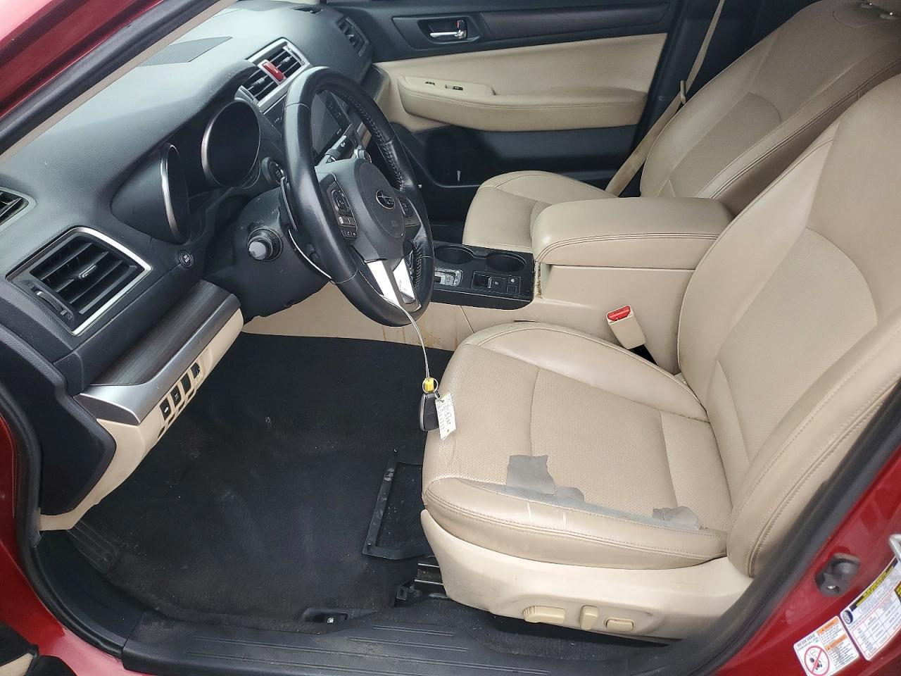 2015 Subaru Legacy 2.5I Limited - Image 7