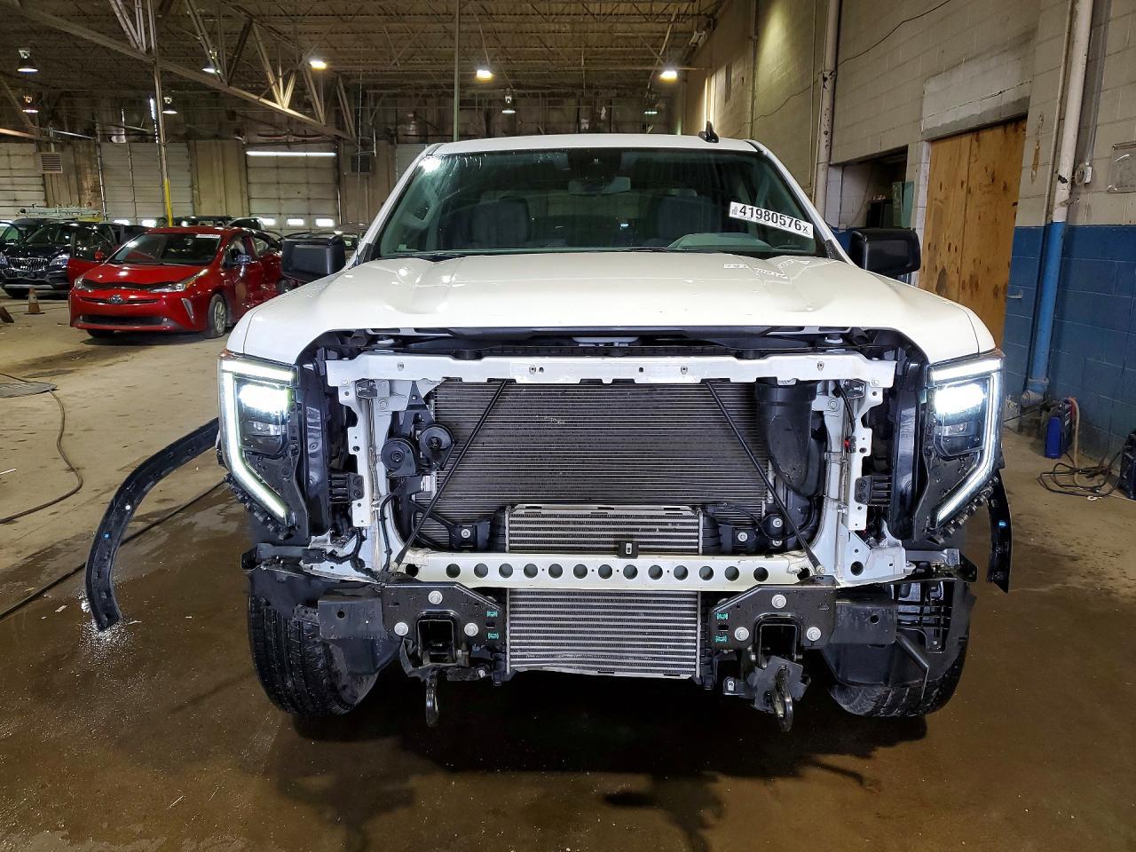 2025 GMC Sierra K1500 Elevation-L - Фото 5