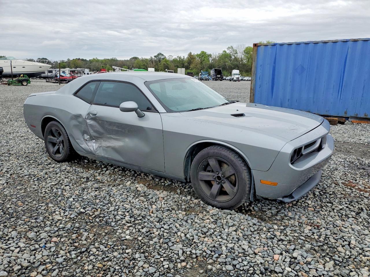 2014 Dodge Challenger Sxt - Фото 4