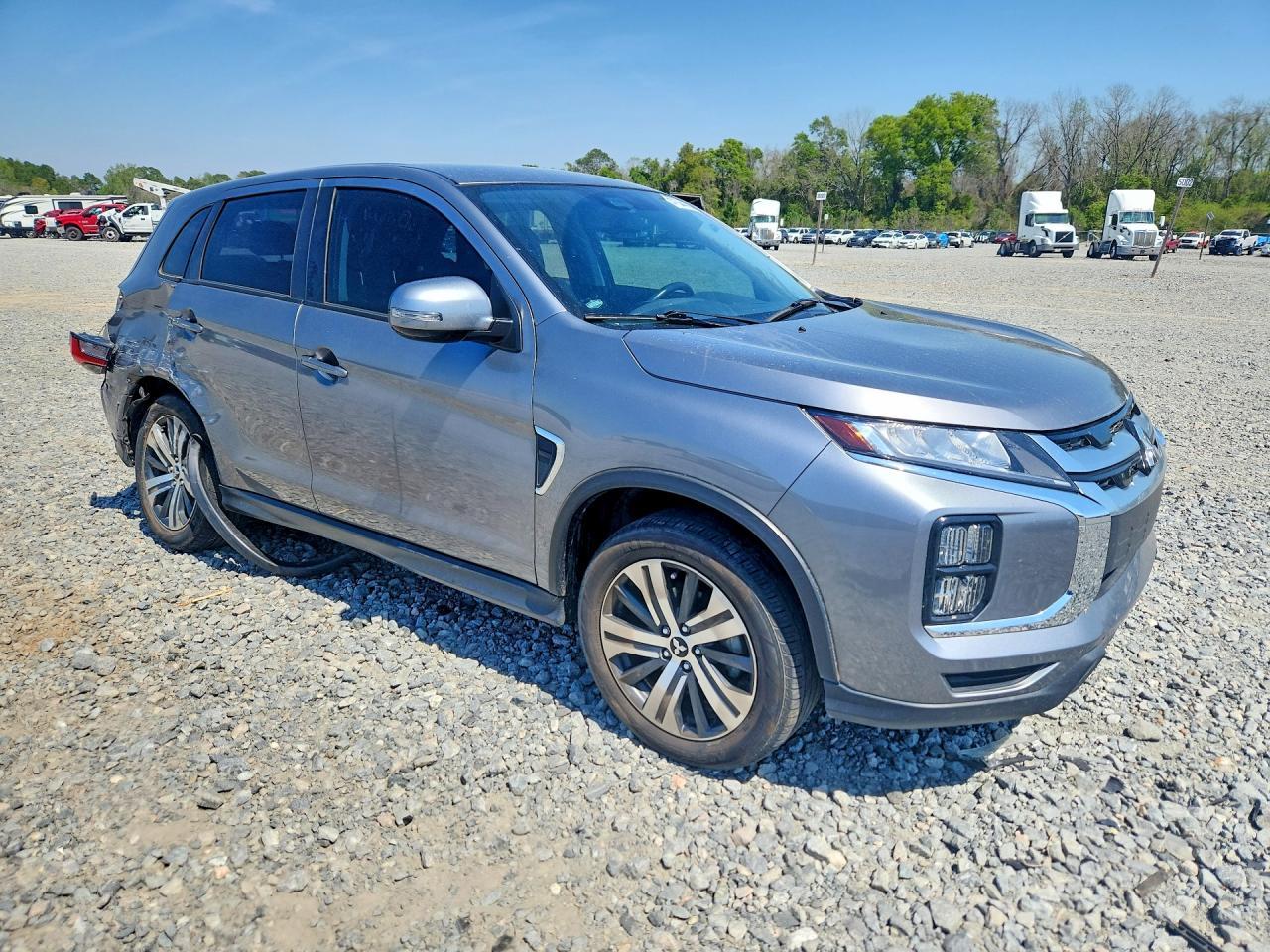 2021 Mitsubishi Outlander Sport Se - Фото 4