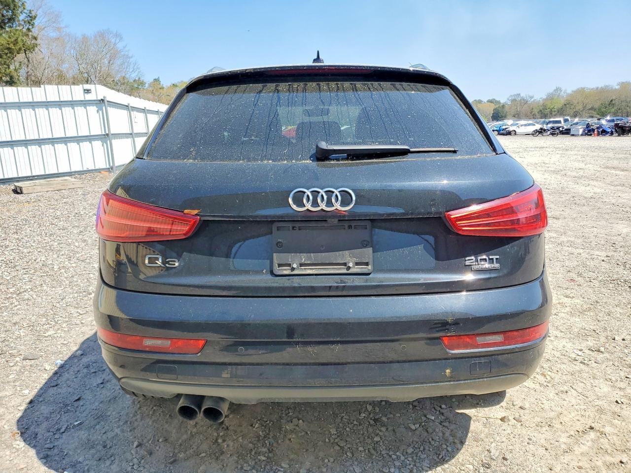 2018 Audi Q3 Premium Plus - Фото 6