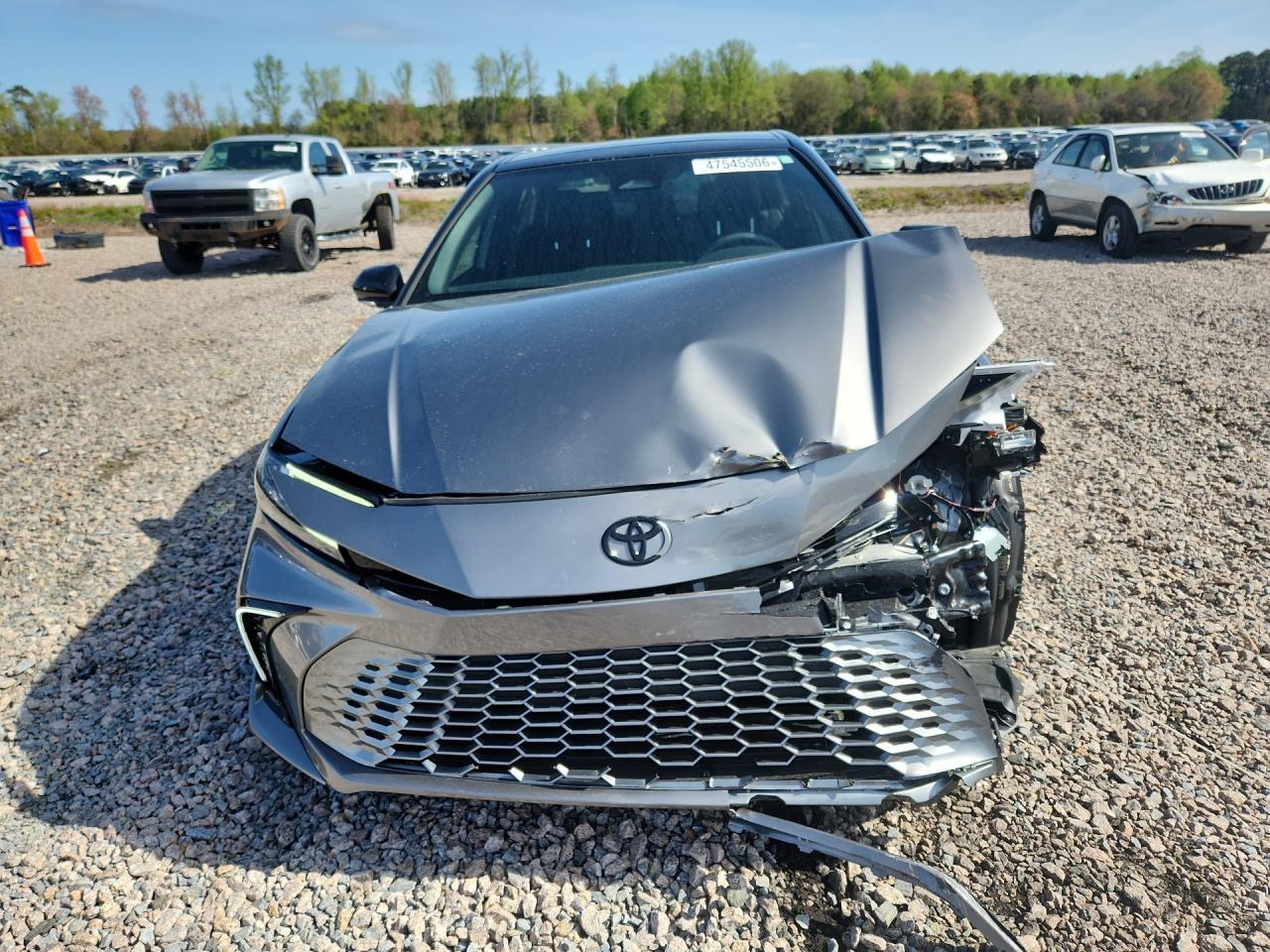 2025 Toyota Camry Xse - Image 5