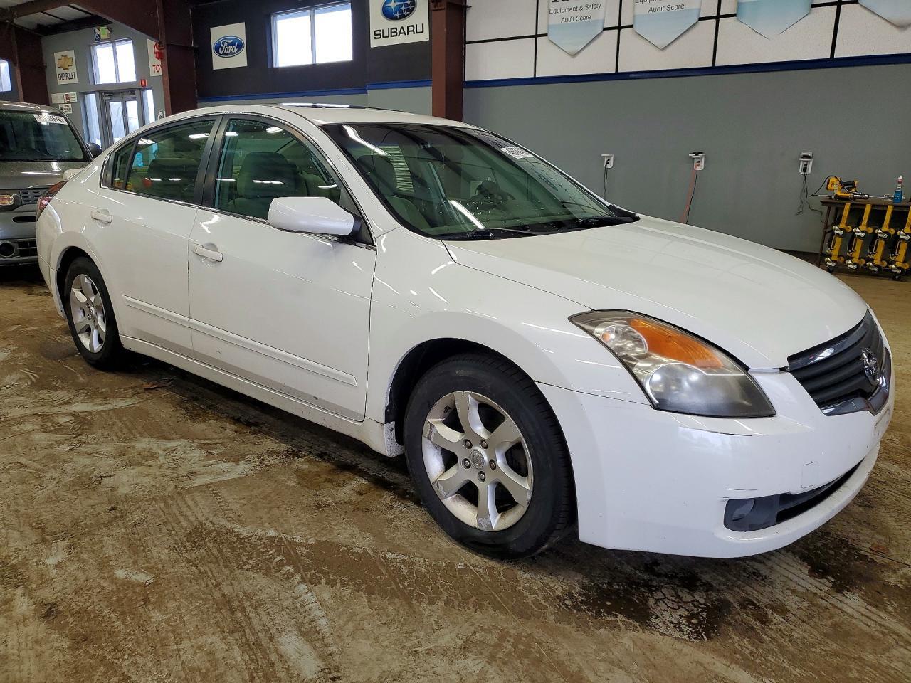 2007 Nissan Altima 2.5 - Фото 4