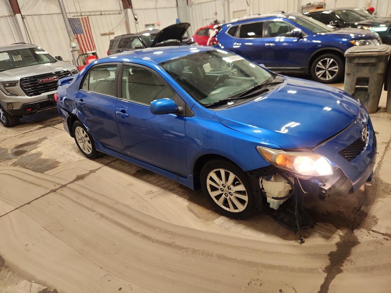 2010 Toyota Corolla S - Фото 4