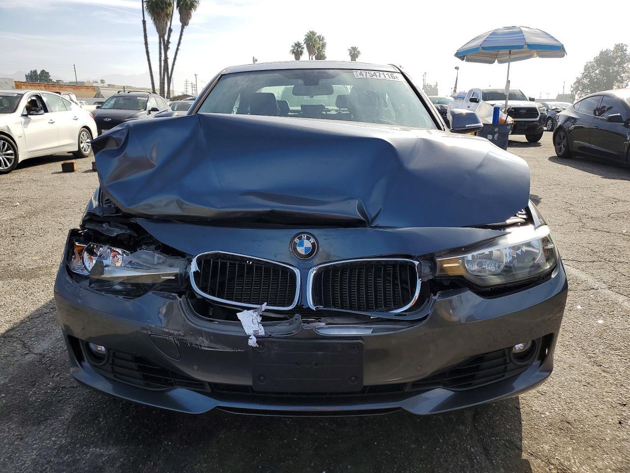 2015 BMW 328 I Sulev - Фото 5