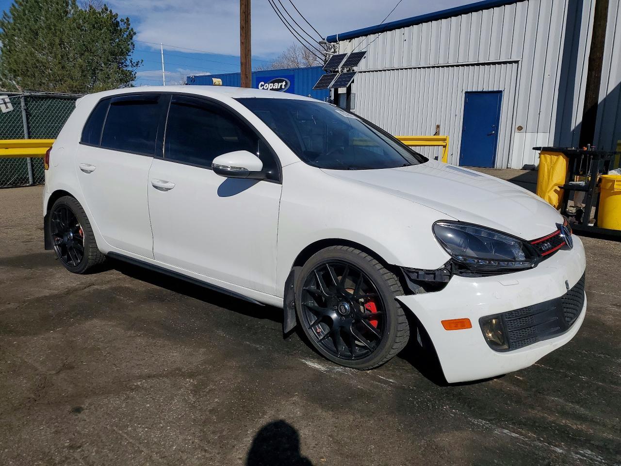 2010 Volkswagen Gti - Image 4