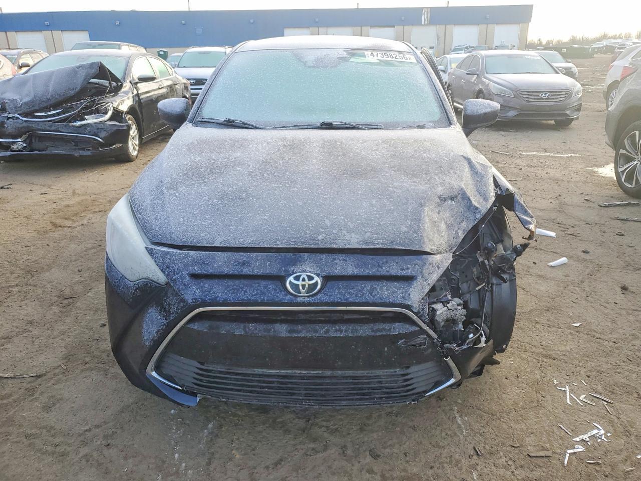 2017 Toyota Yaris Ia Base - Image 5