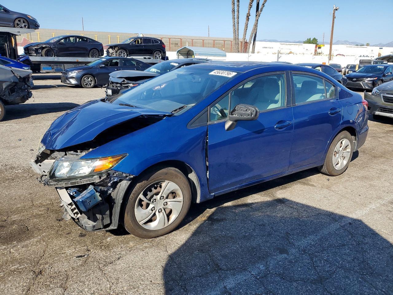 2014 Honda Civic Lx