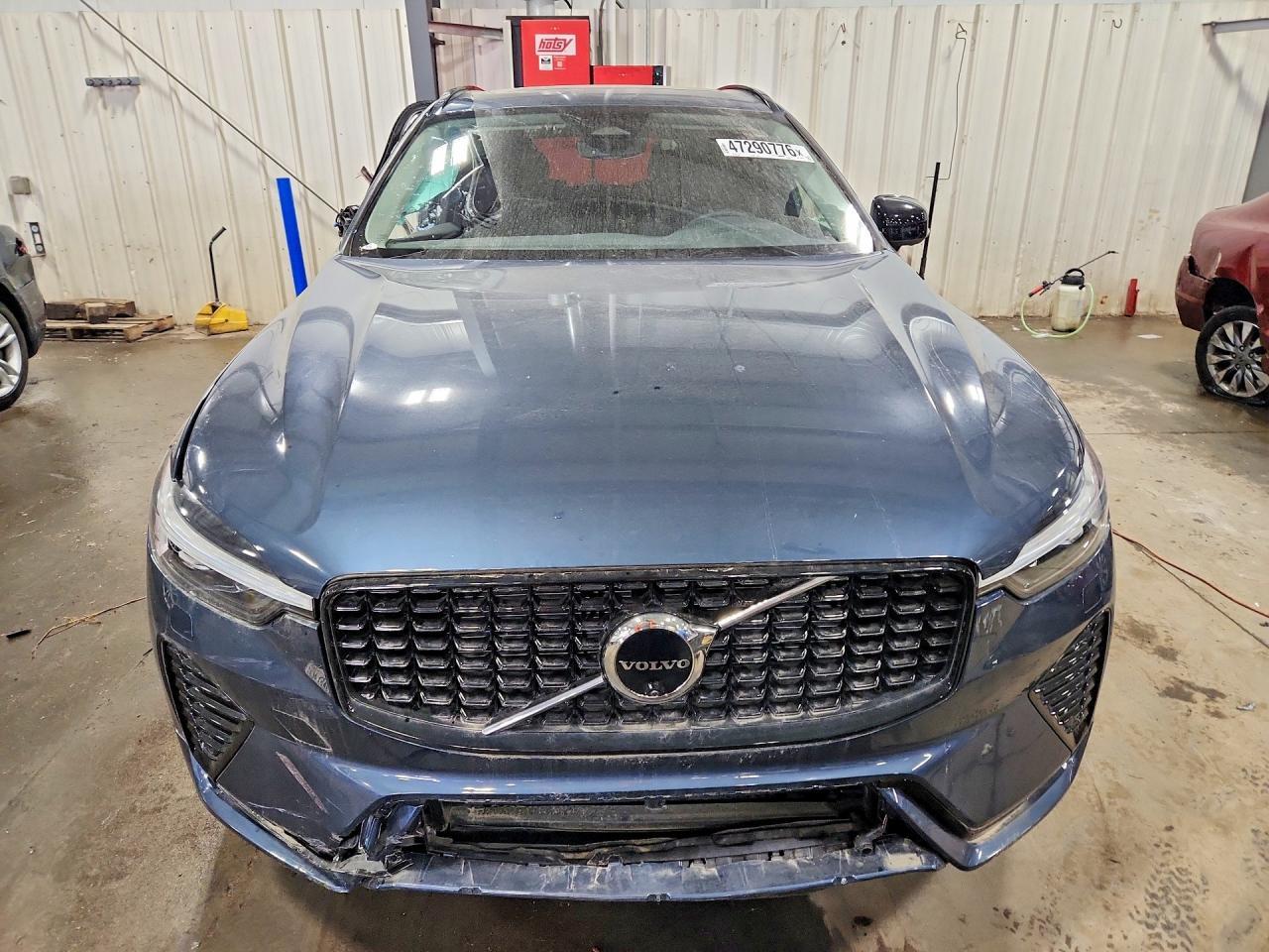 2025 Volvo Xc60 Plus - Фото 5