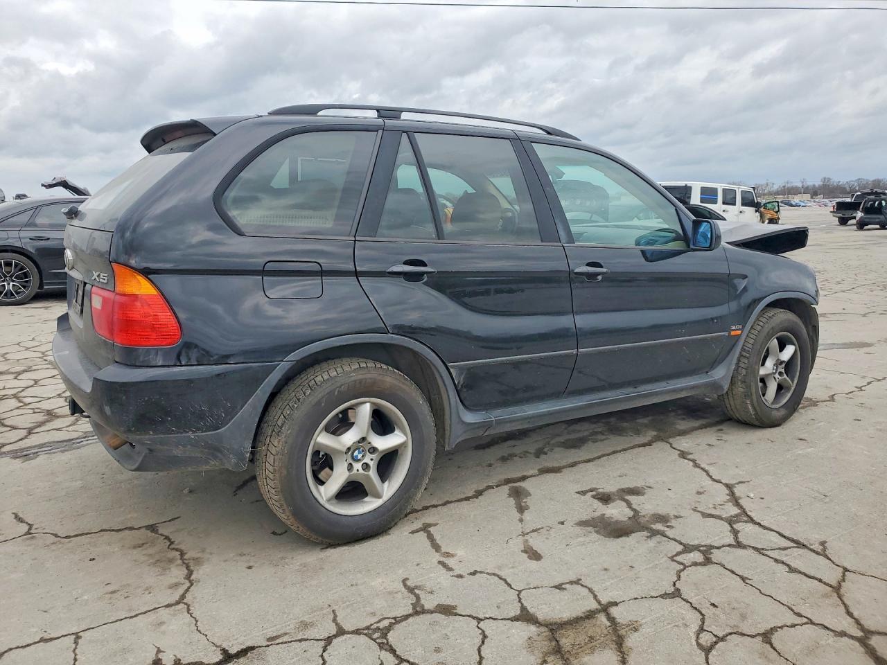 2003 BMW X5 3.0I - Image 3