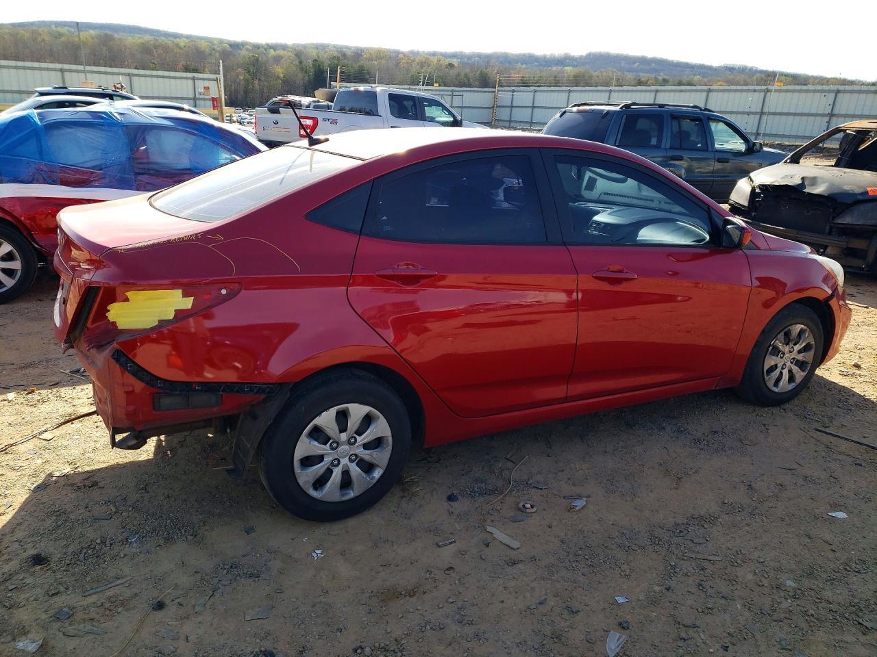 2015 Hyundai Accent Gls - Image 3