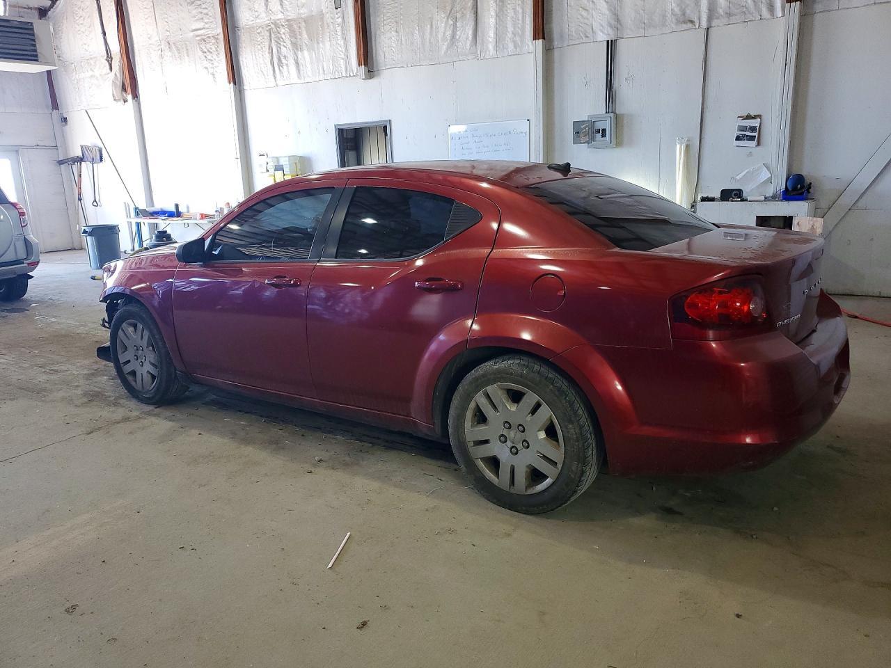 2014 Dodge Avenger Se - Фото 2