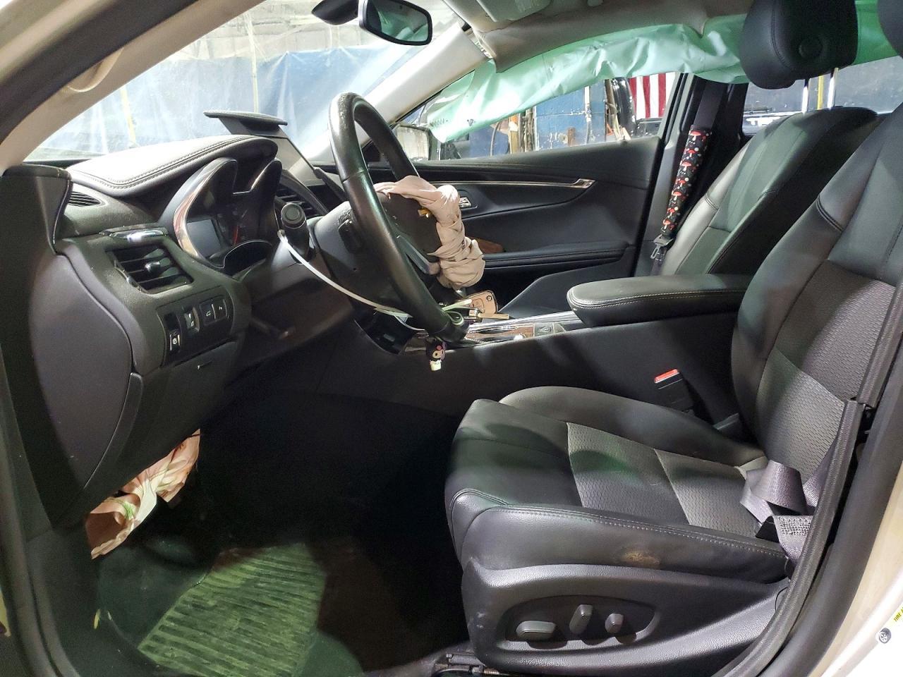 2014 Chevrolet Impala Lt - Image 7