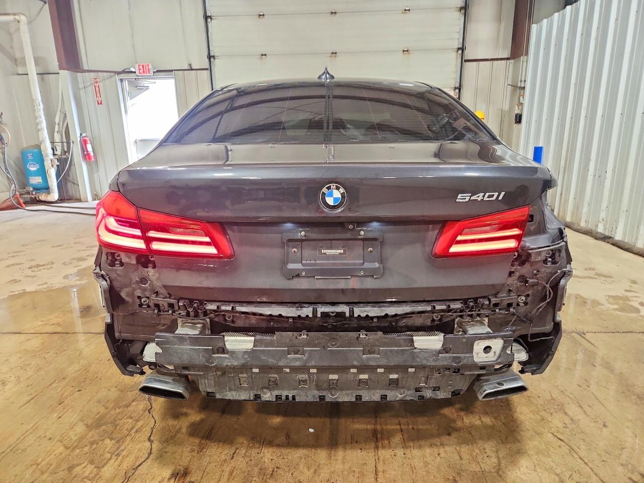 2017 BMW 540 I - Image 6