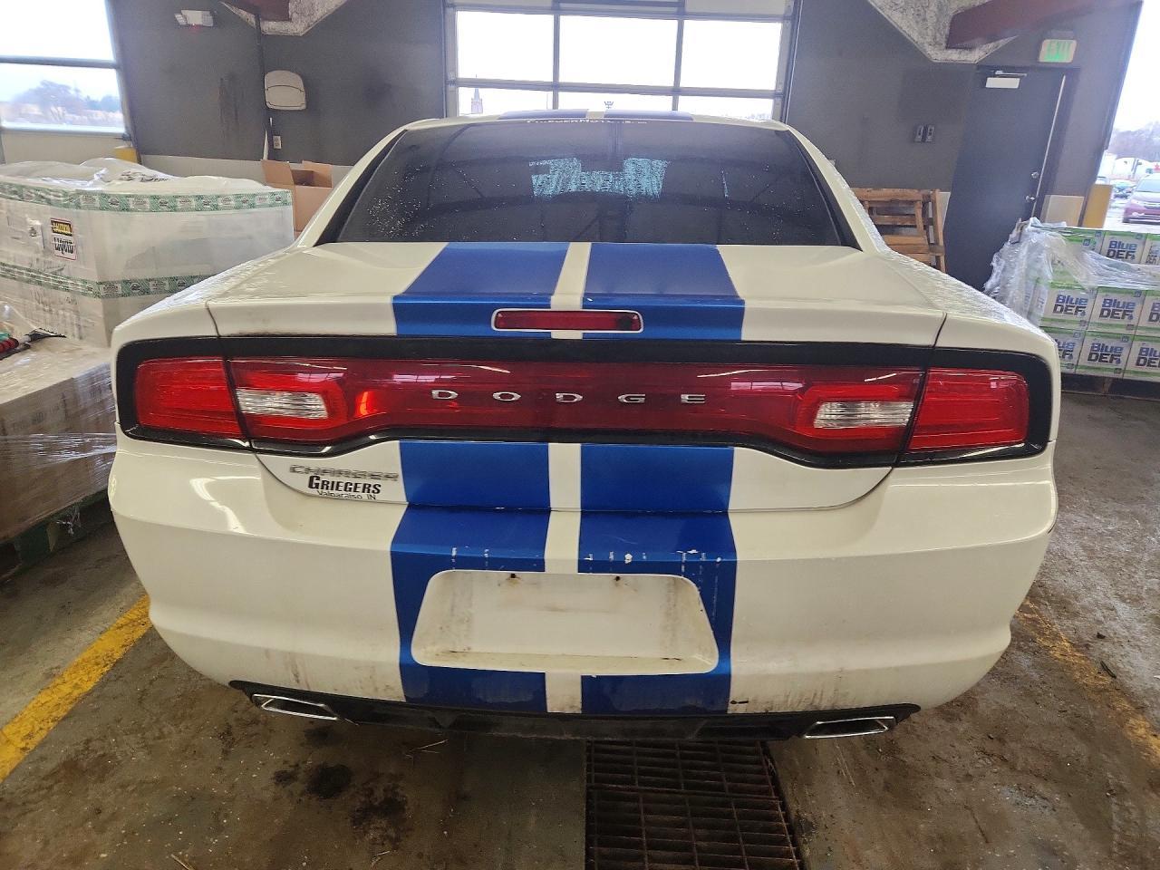 2014 Dodge Charger Se - Фото 6