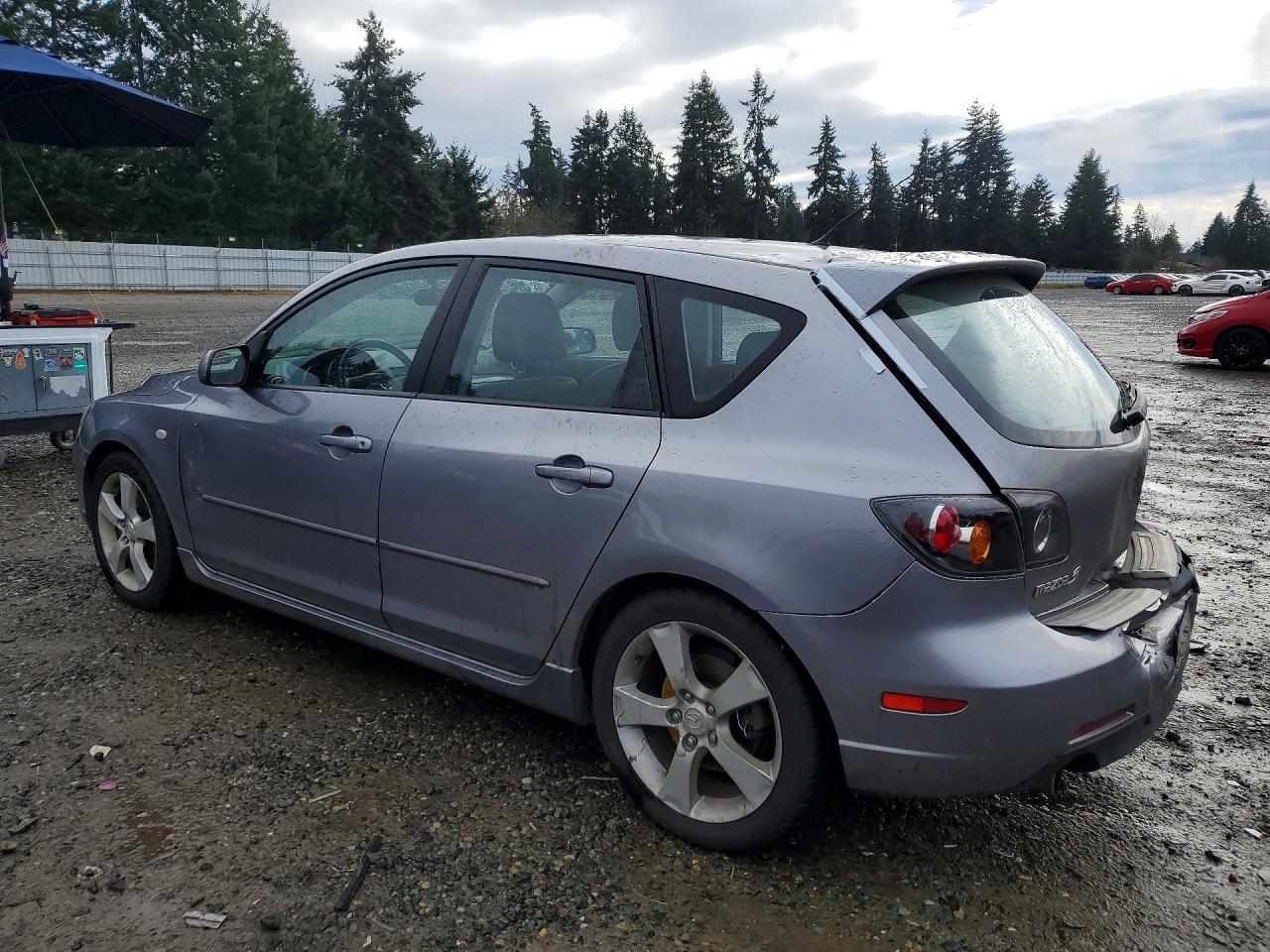 2005 Mazda 3 Hatchback - Image 2