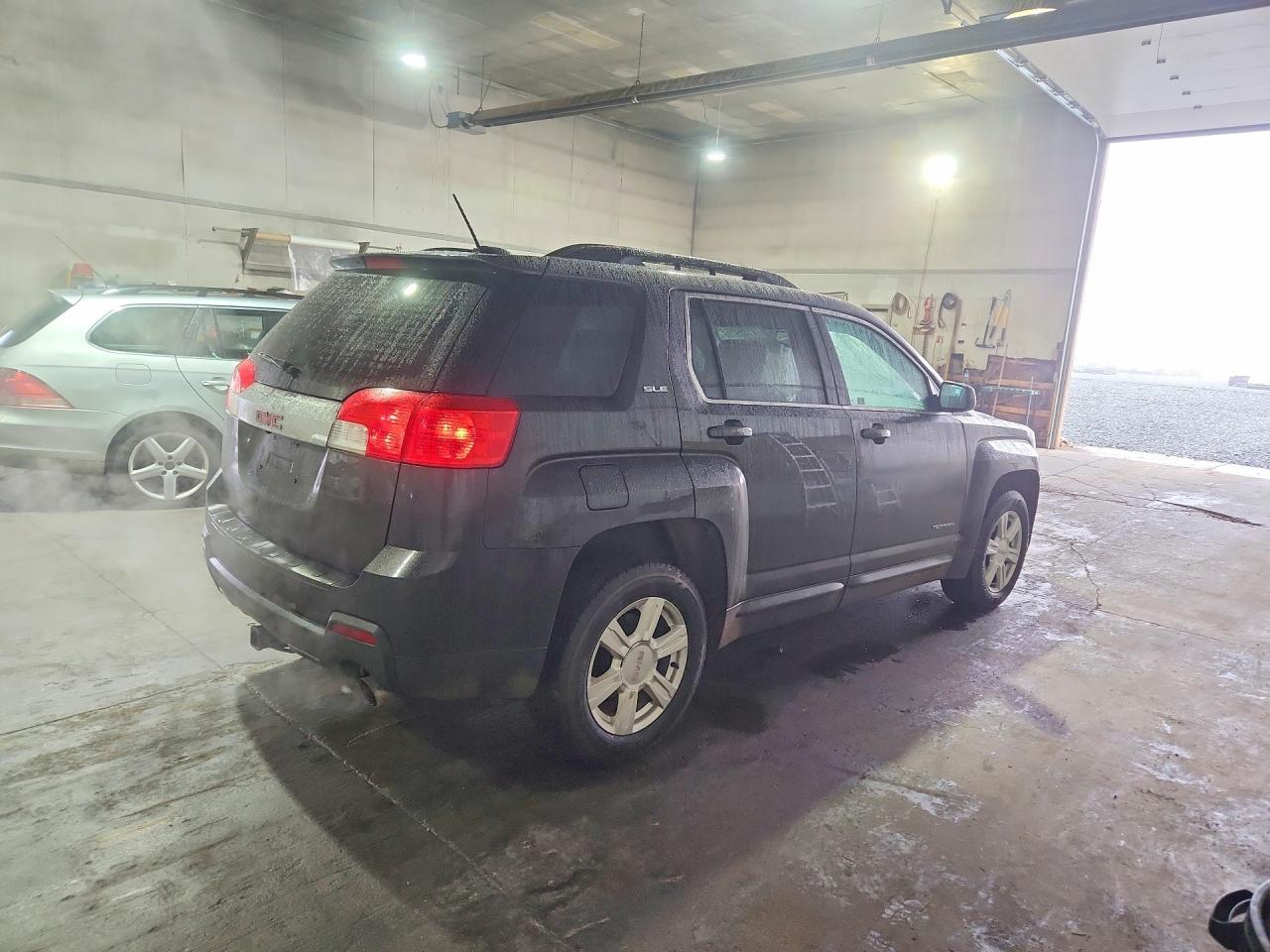 2015 GMC Terrain Sle - Фото 3