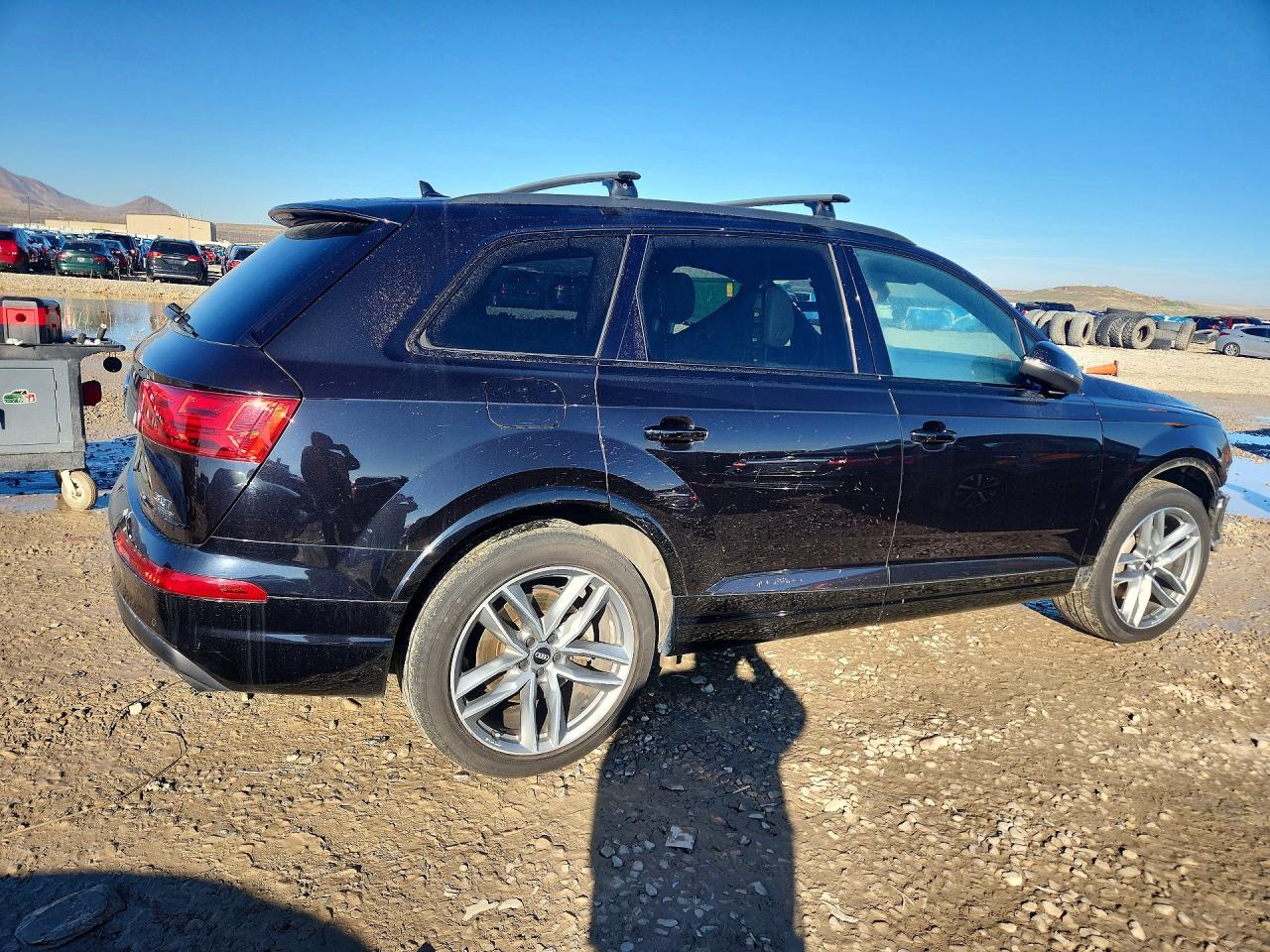 2018 Audi Q7 Prestige - Фото 3
