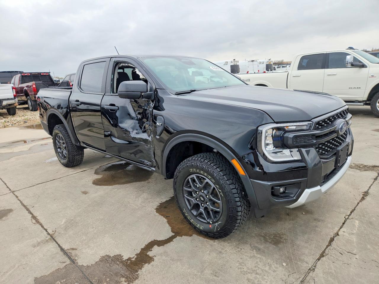2025 Ford Ranger Xlt - Image 4