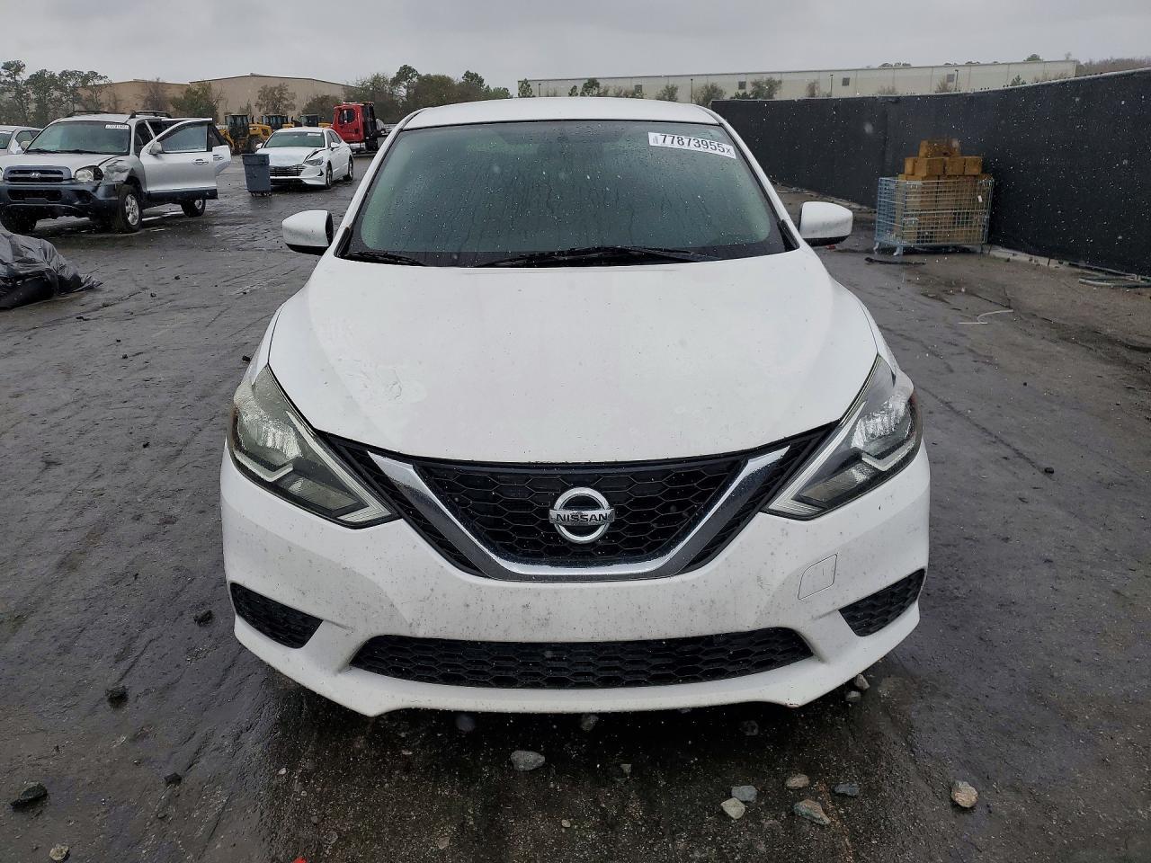 2017 Nissan Sentra S - Фото 5