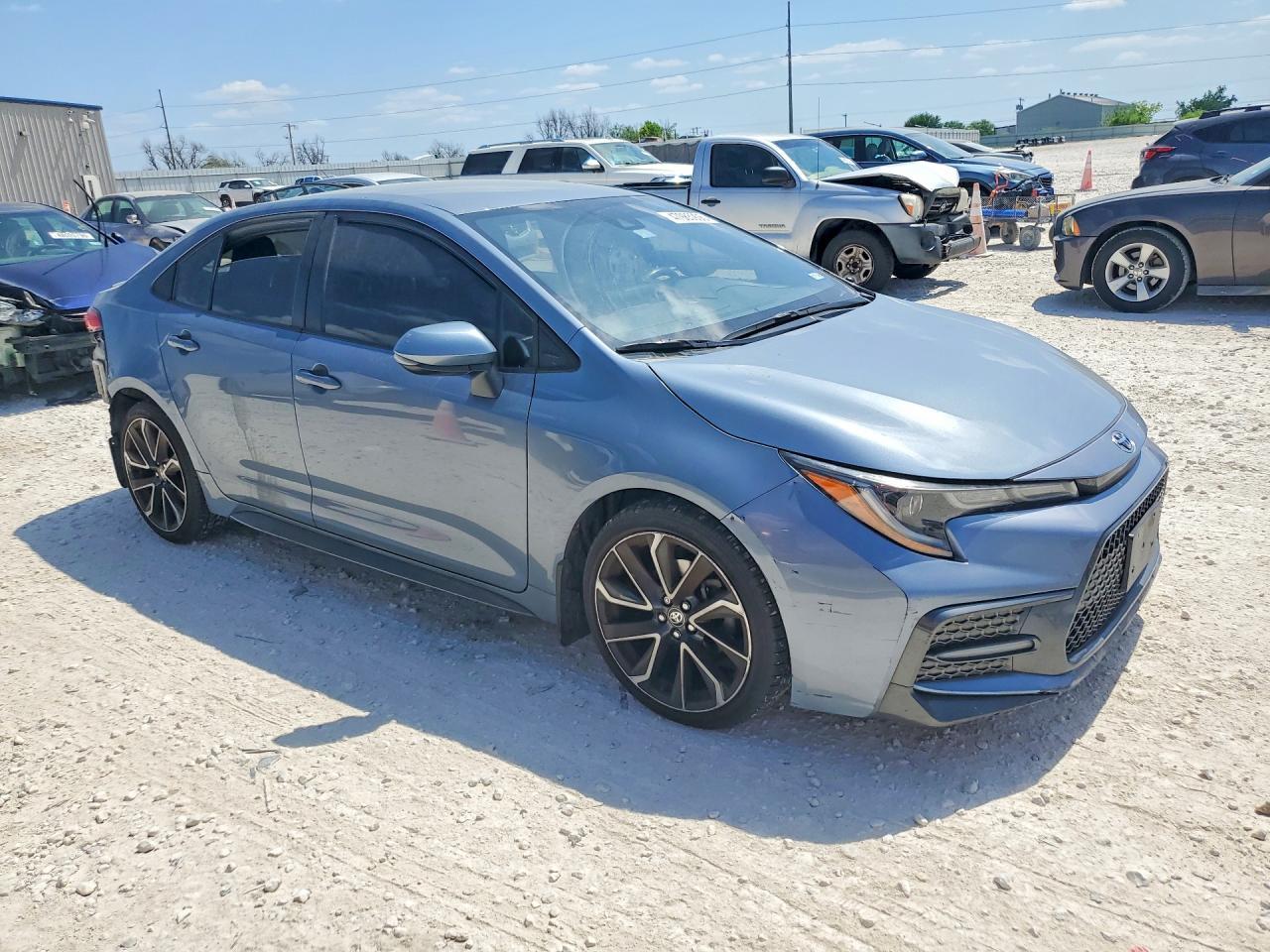 2022 Toyota Corolla Se - Фото 4