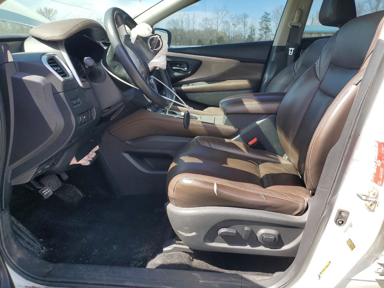 2017 Nissan Murano Sl - Фото 7