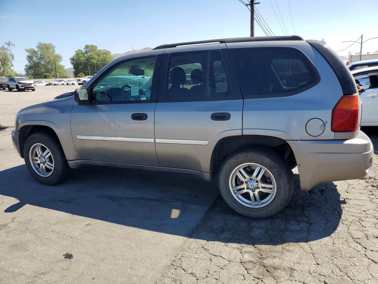 2007 GMC Envoy - Фото 2