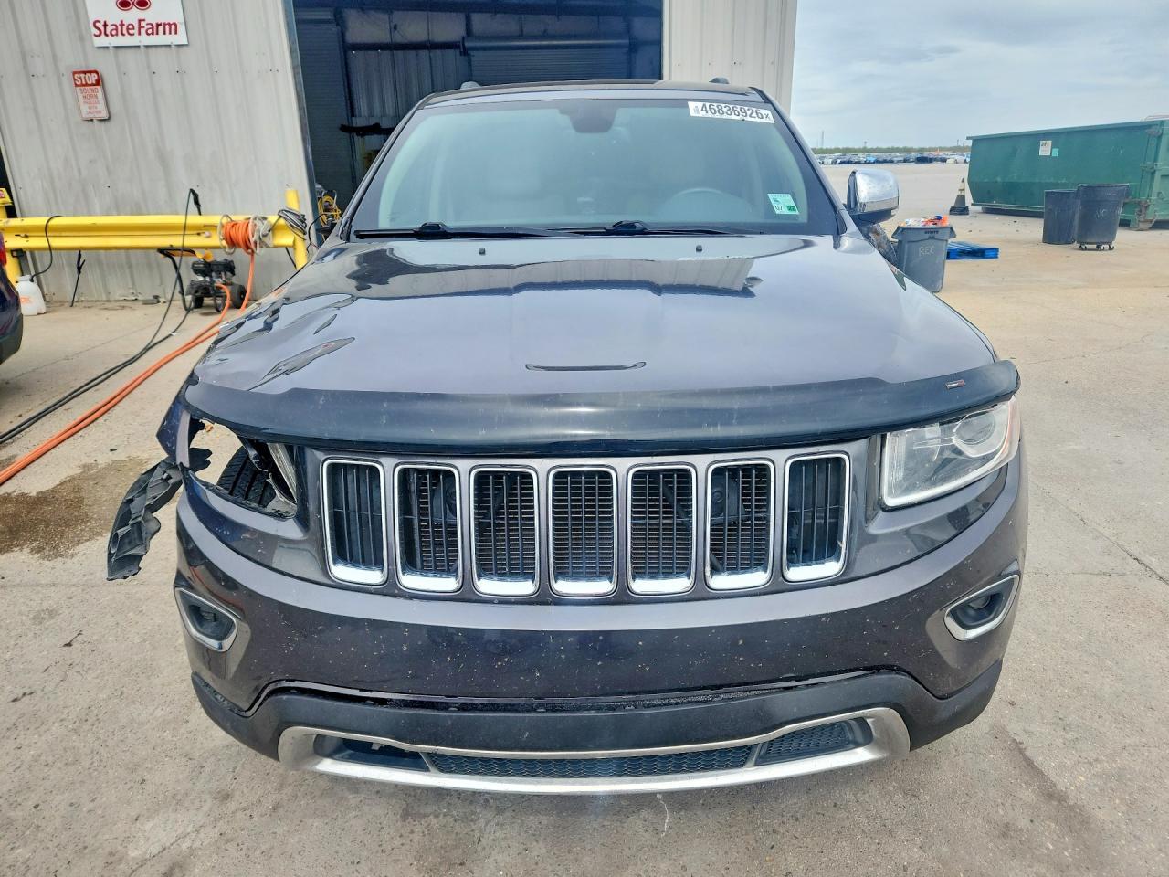 2016 Jeep Grand Cherokee Limited - Фото 5