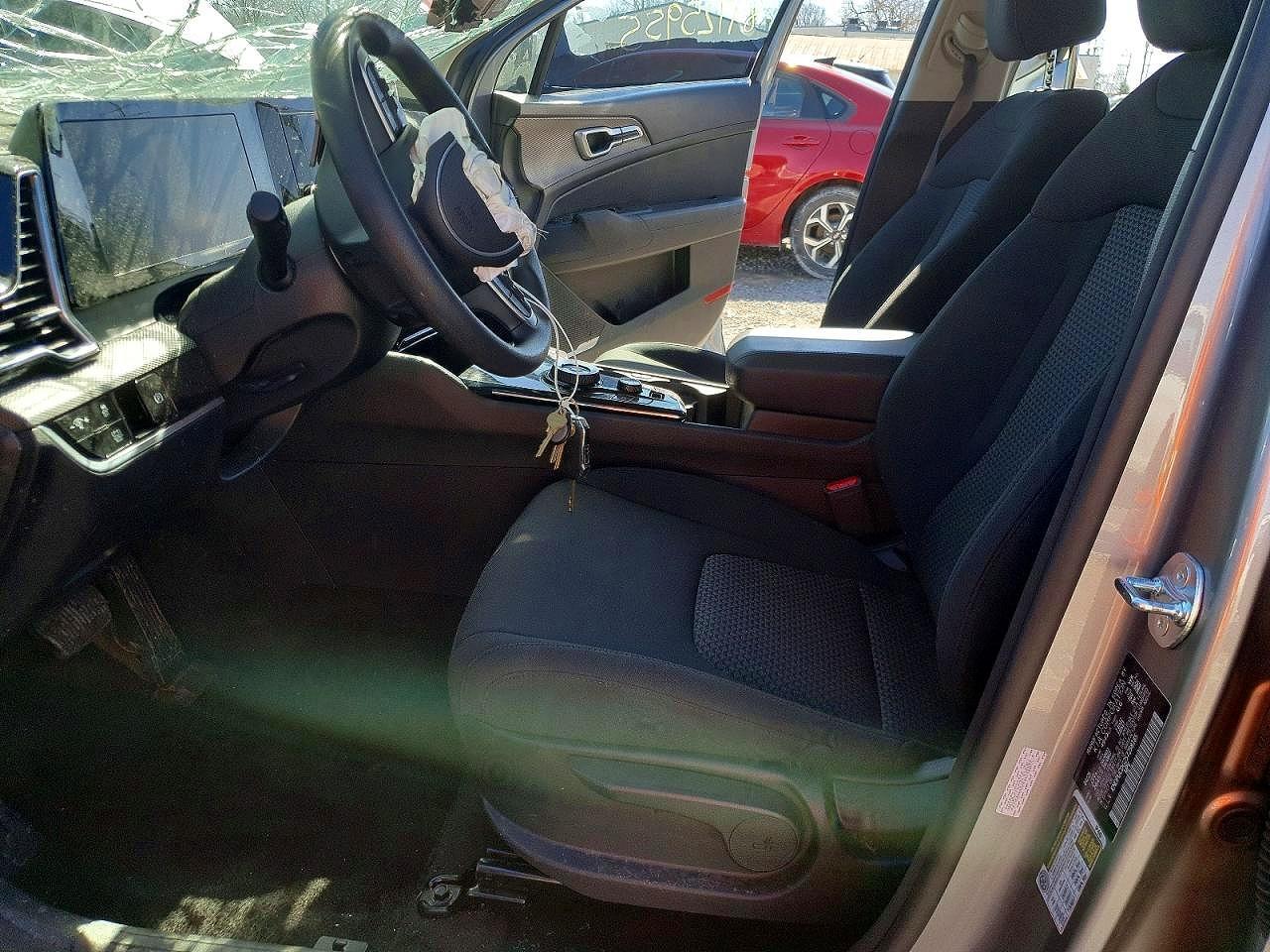 2025 Kia Sportage Lx - Фото 7