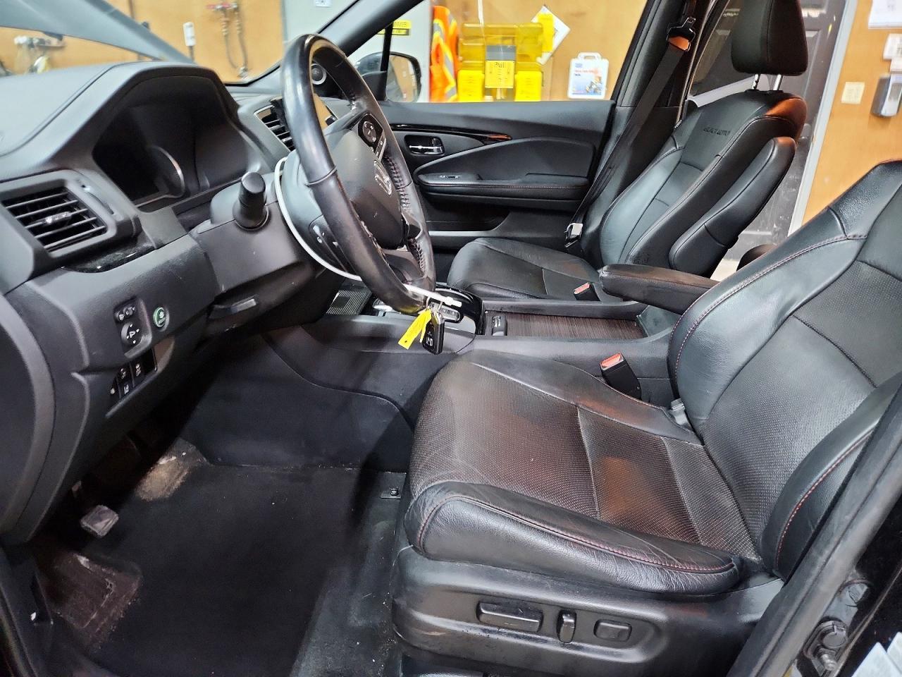 2022 Honda Pilot Black - Фото 7