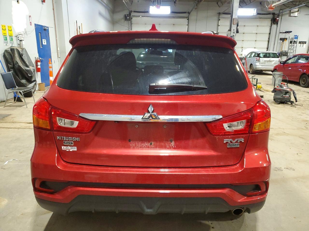 2018 Mitsubishi Rvr Se Limited - Фото 6