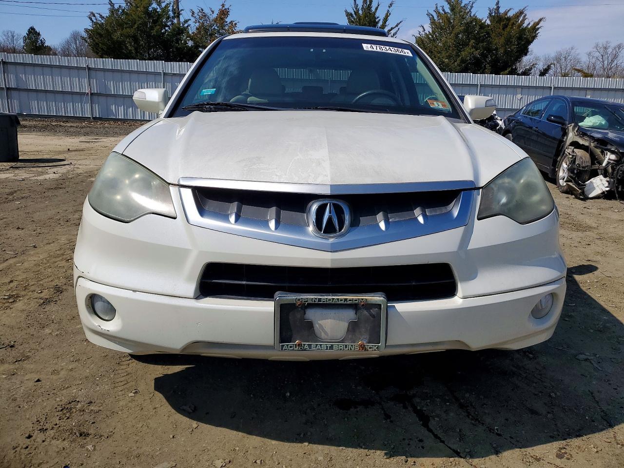 2009 Acura Rdx Technology - Image 5
