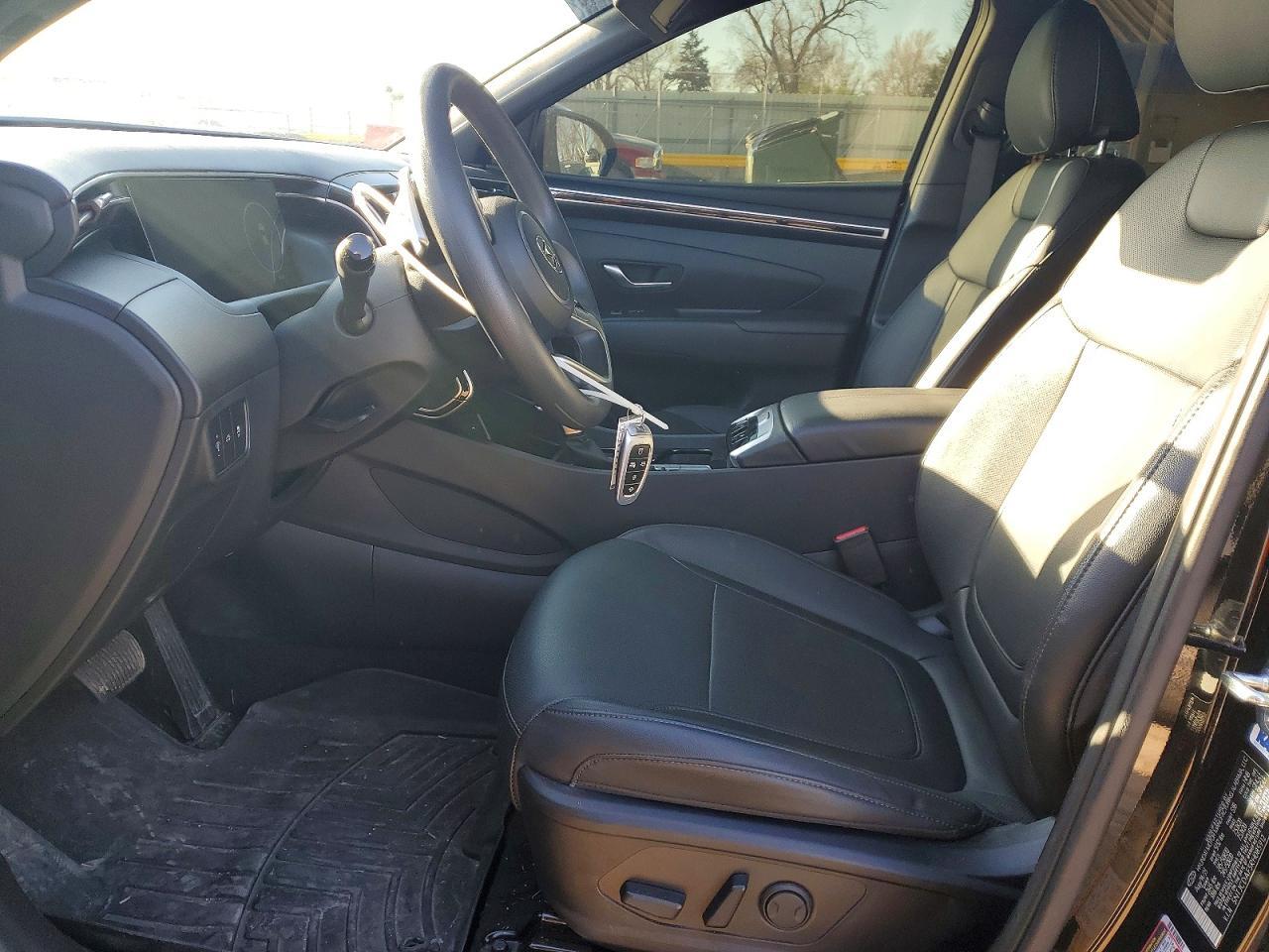 2024 Hyundai Santa Cruz Night - Фото 7