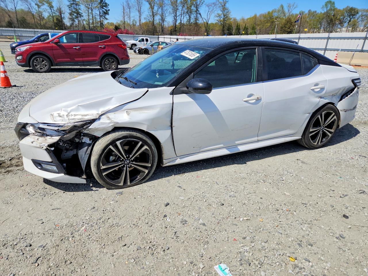 2020 Nissan Sentra Sr
