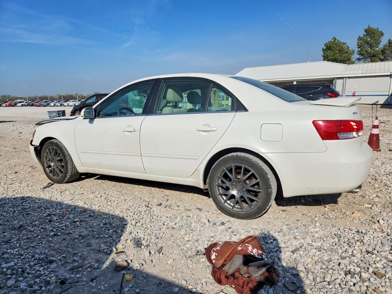 2007 Hyundai Sonata Se - Фото 2