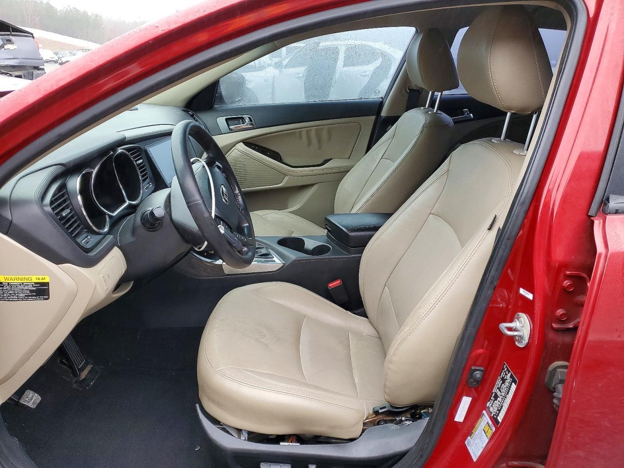 2013 Kia Optima Ex - Фото 7