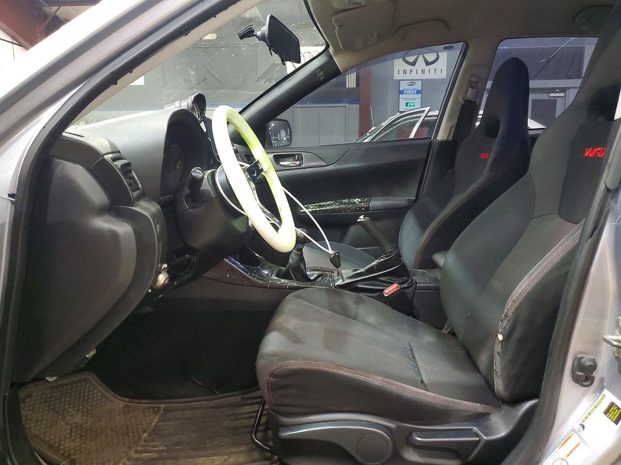2013 Subaru Impreza Wrx - Фото 7