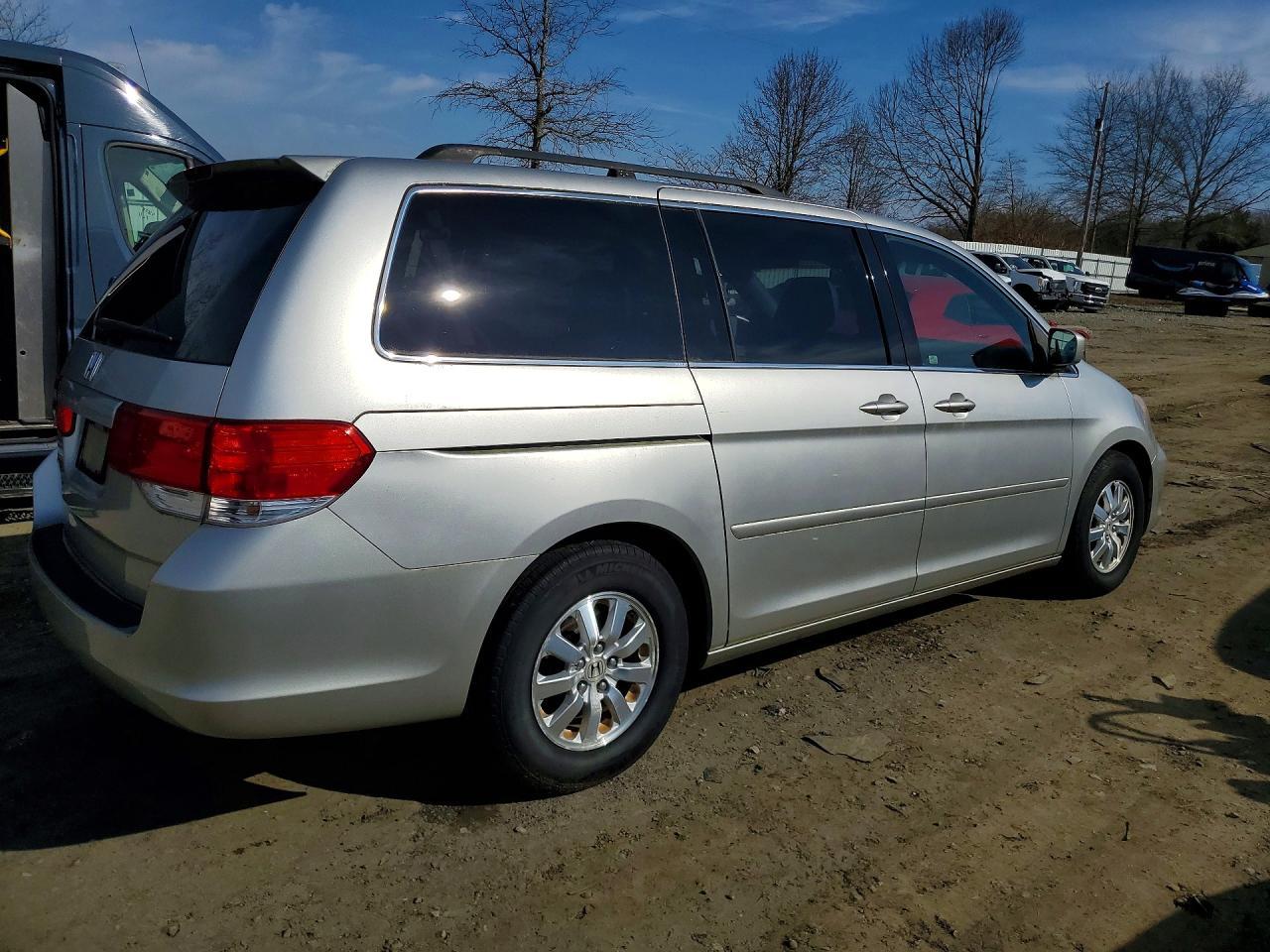 2009 Honda Odyssey Exl - Фото 3