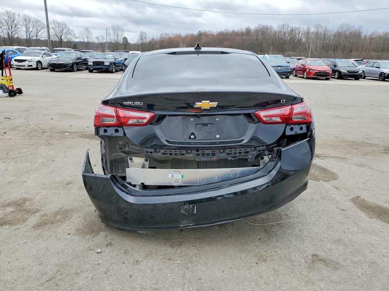 2022 Chevrolet Malibu Lt - Image 6