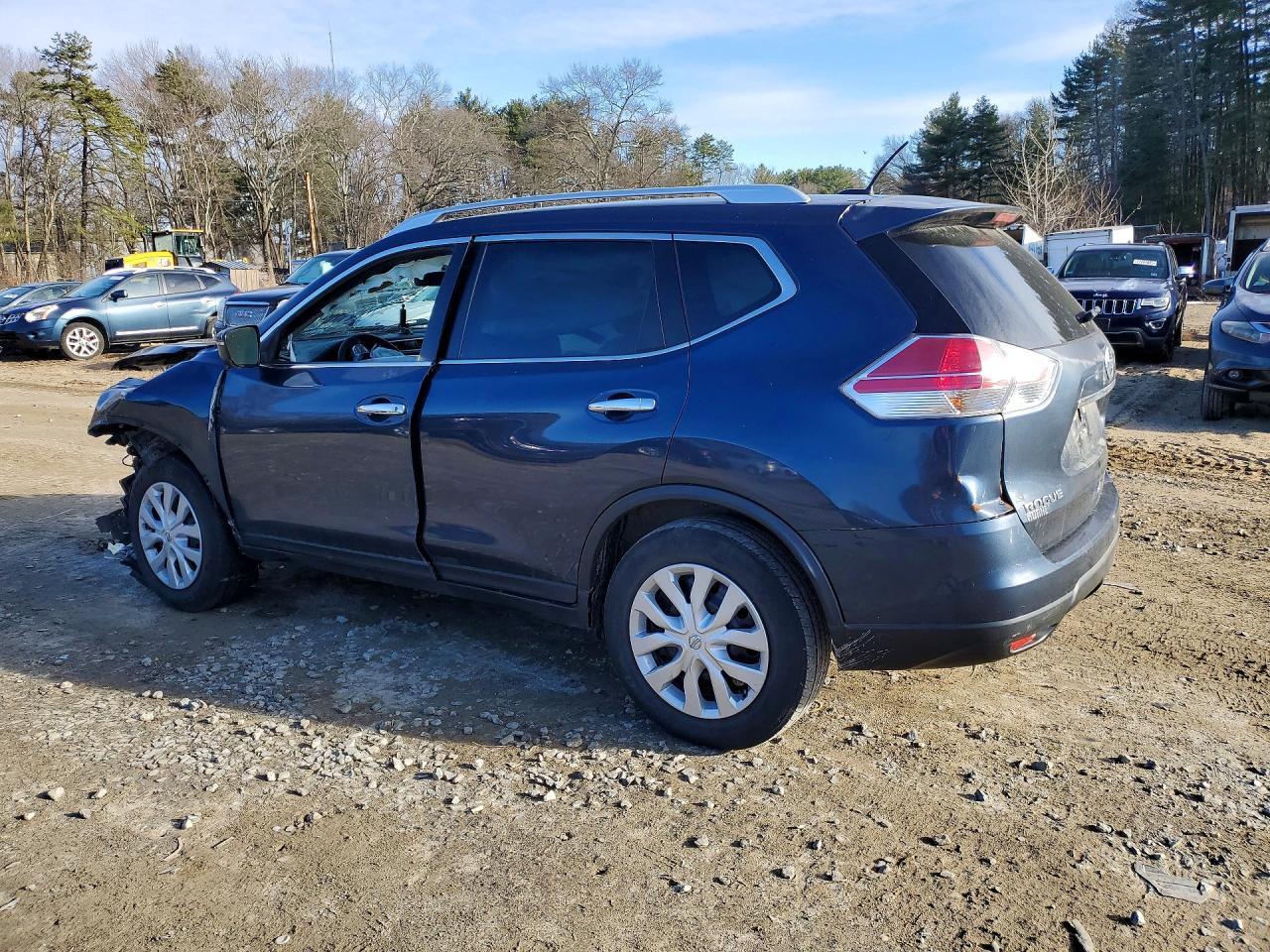2016 Nissan Rogue S - Image 2