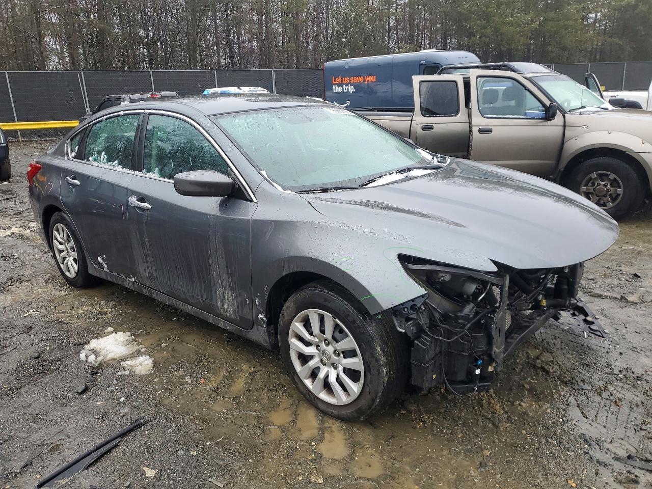 2017 Nissan Altima 2.5 S - Фото 4