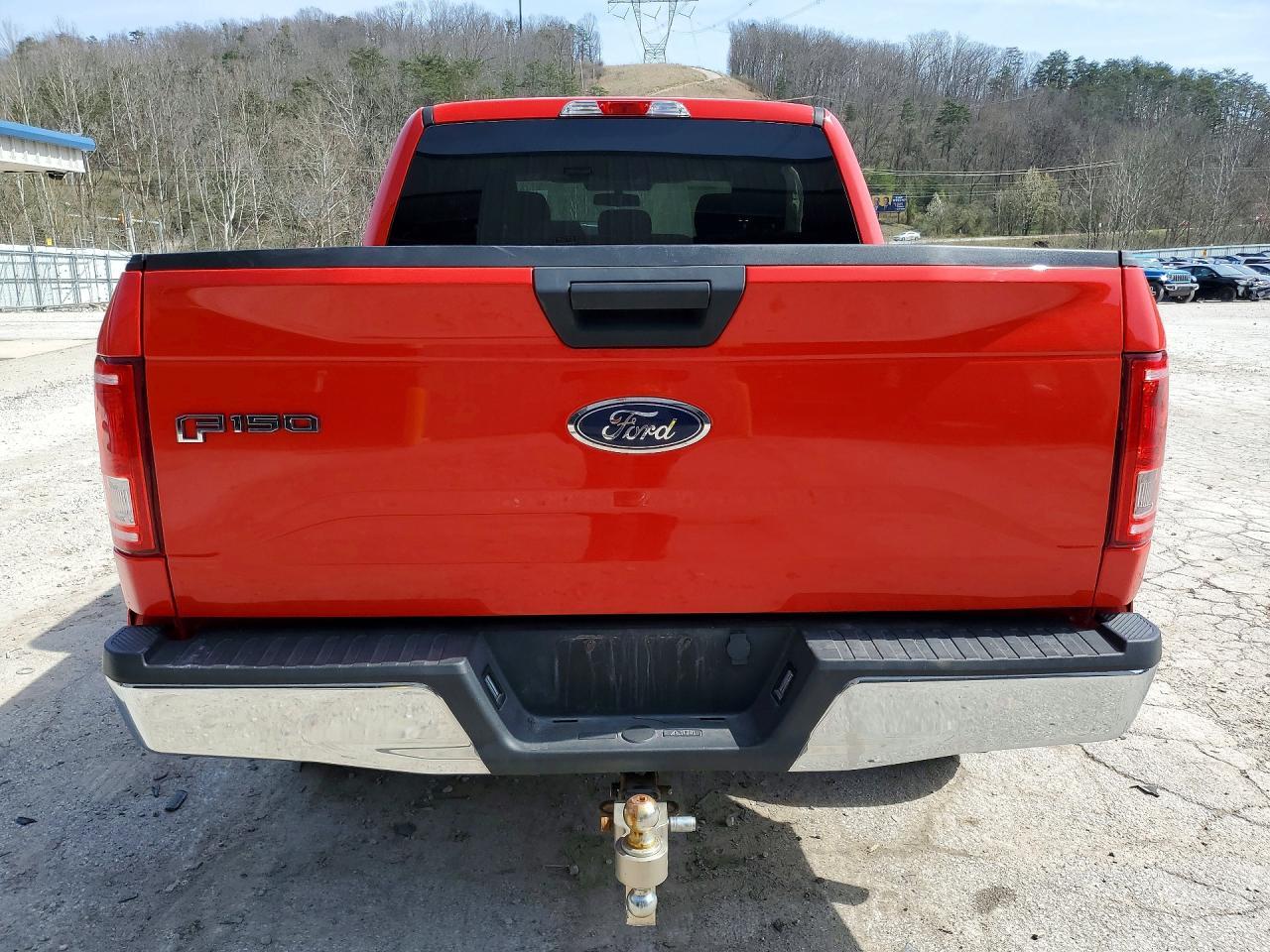 2017 Ford F150 Supercrew - Фото 6